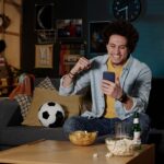 How Live Betting Works During Soccer Matches