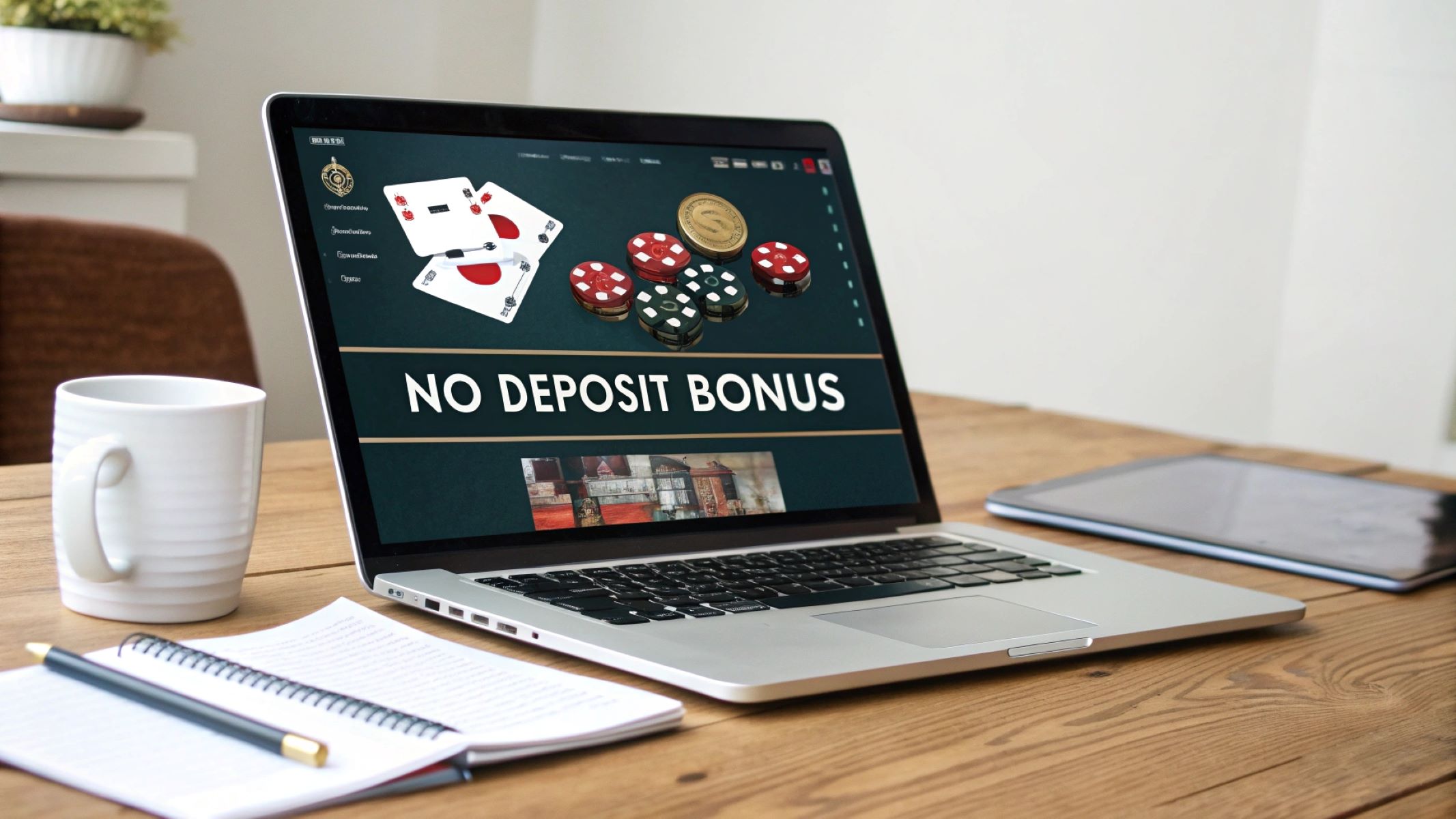 How to Claim a No Deposit Bonus in Online Casinos